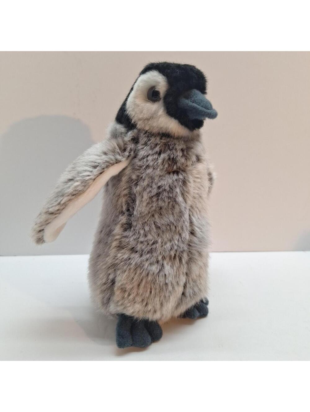 WWF 1986 Panda Symbol Penguin With Tags